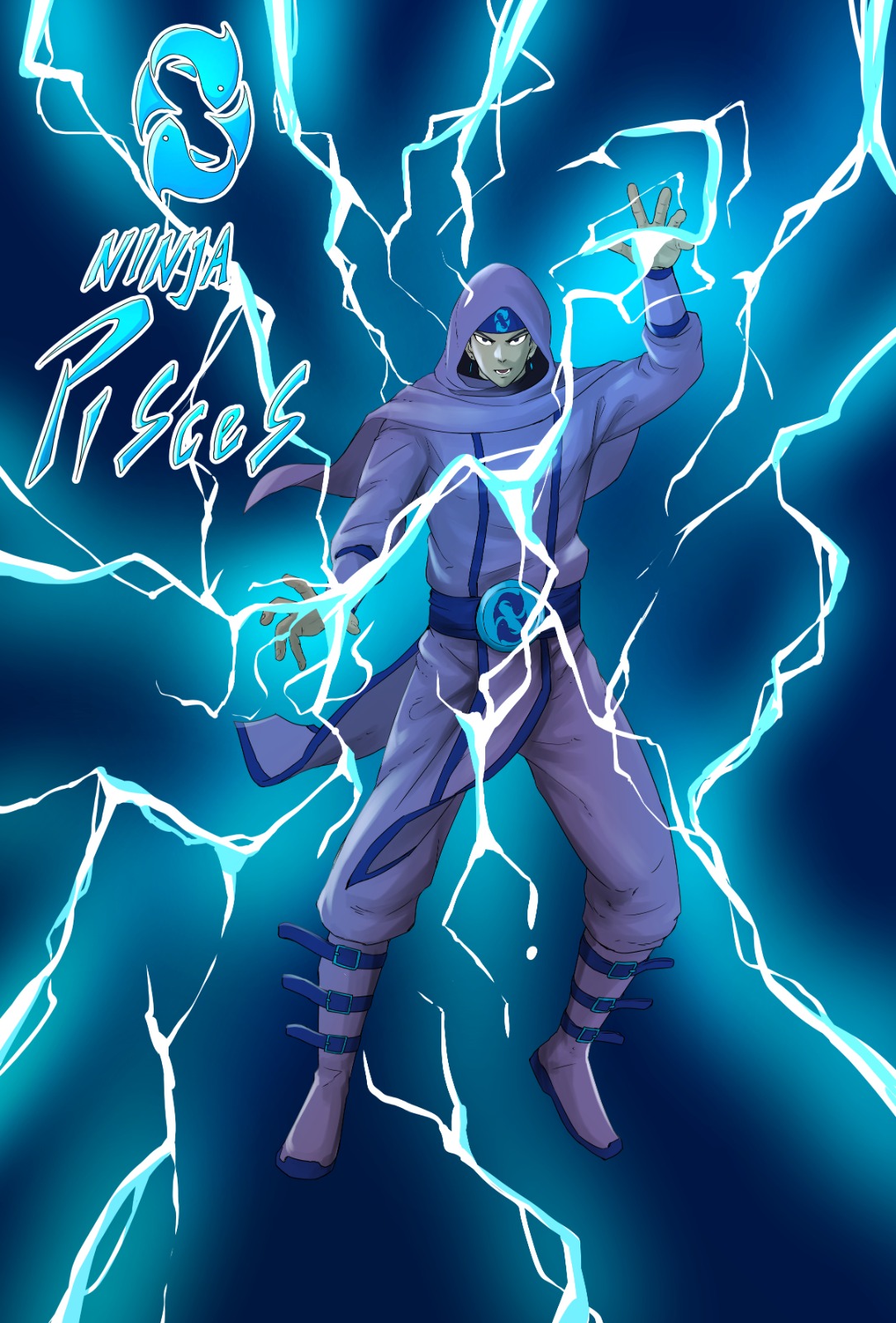 Ninja Pisces