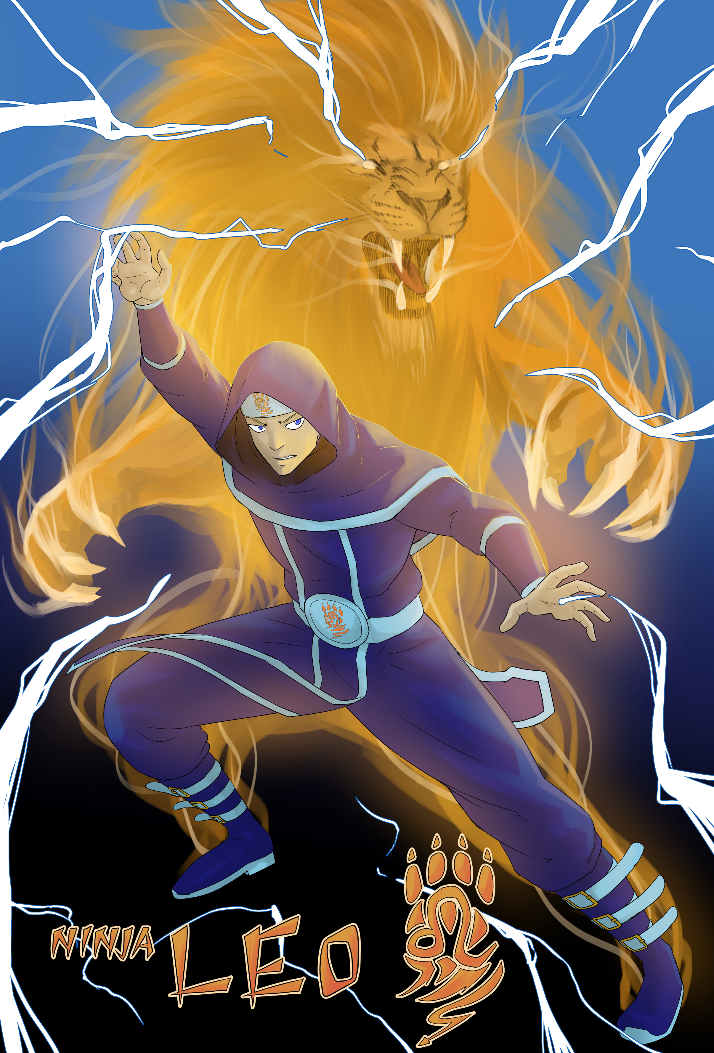 Ninja Leo