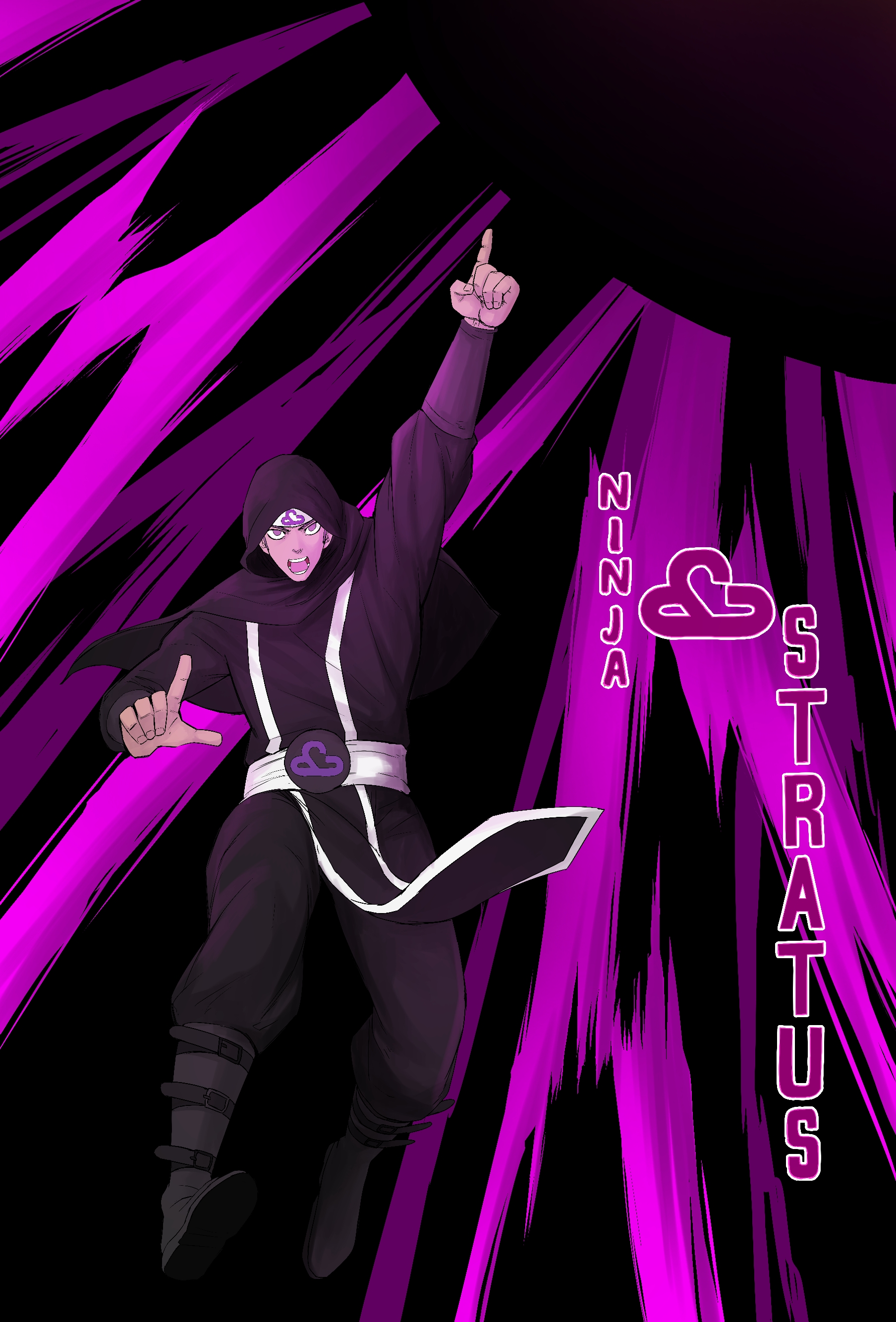 Ninja Stratus