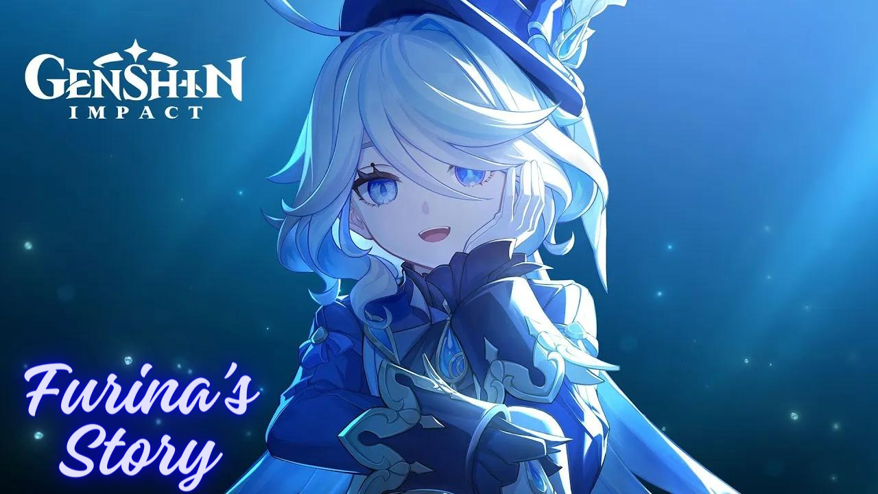 Genshin Impact Furina Story Episode 2