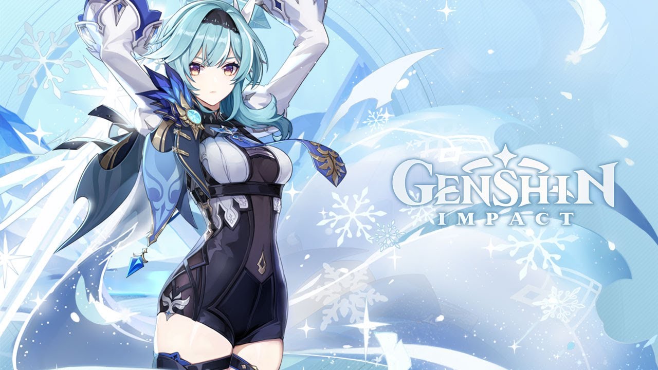 Genshin Impact Eula Story