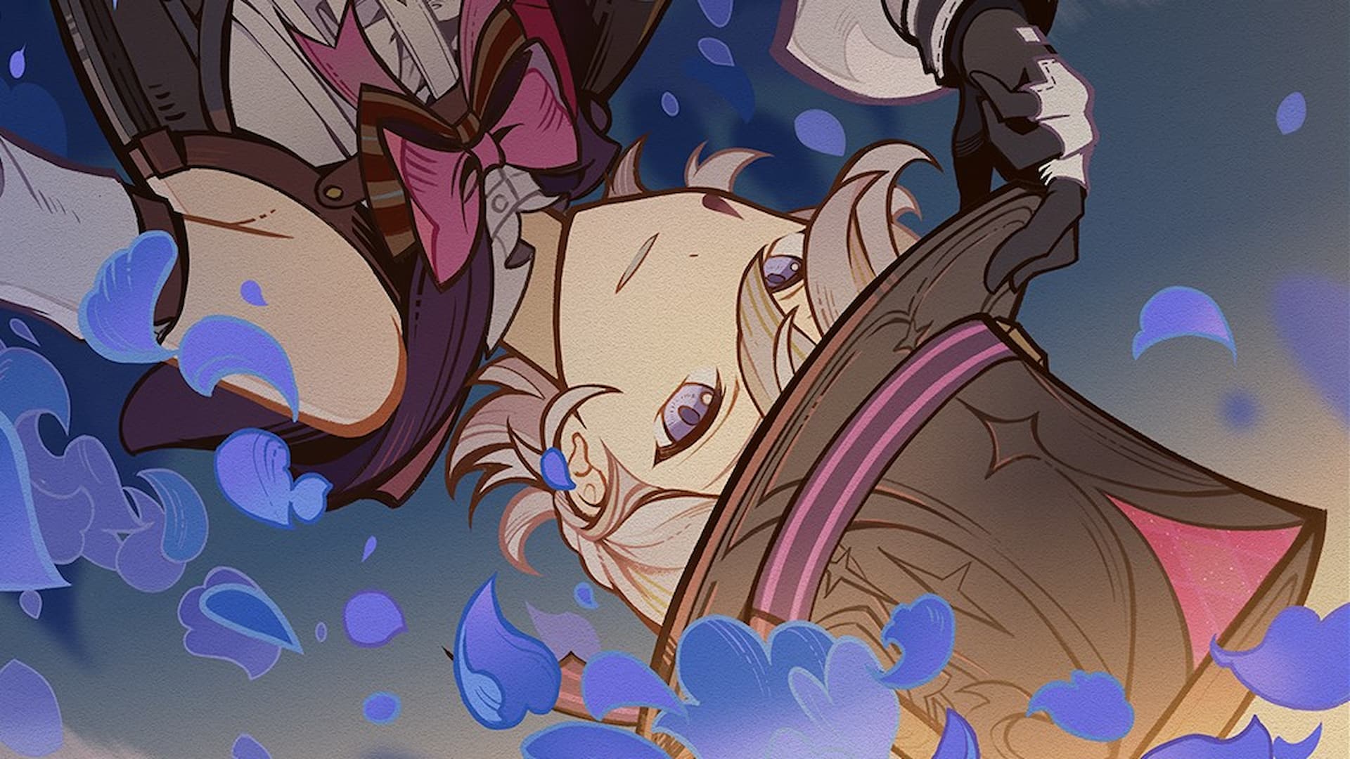 Genshin Impact Lyney Story  Episode 1