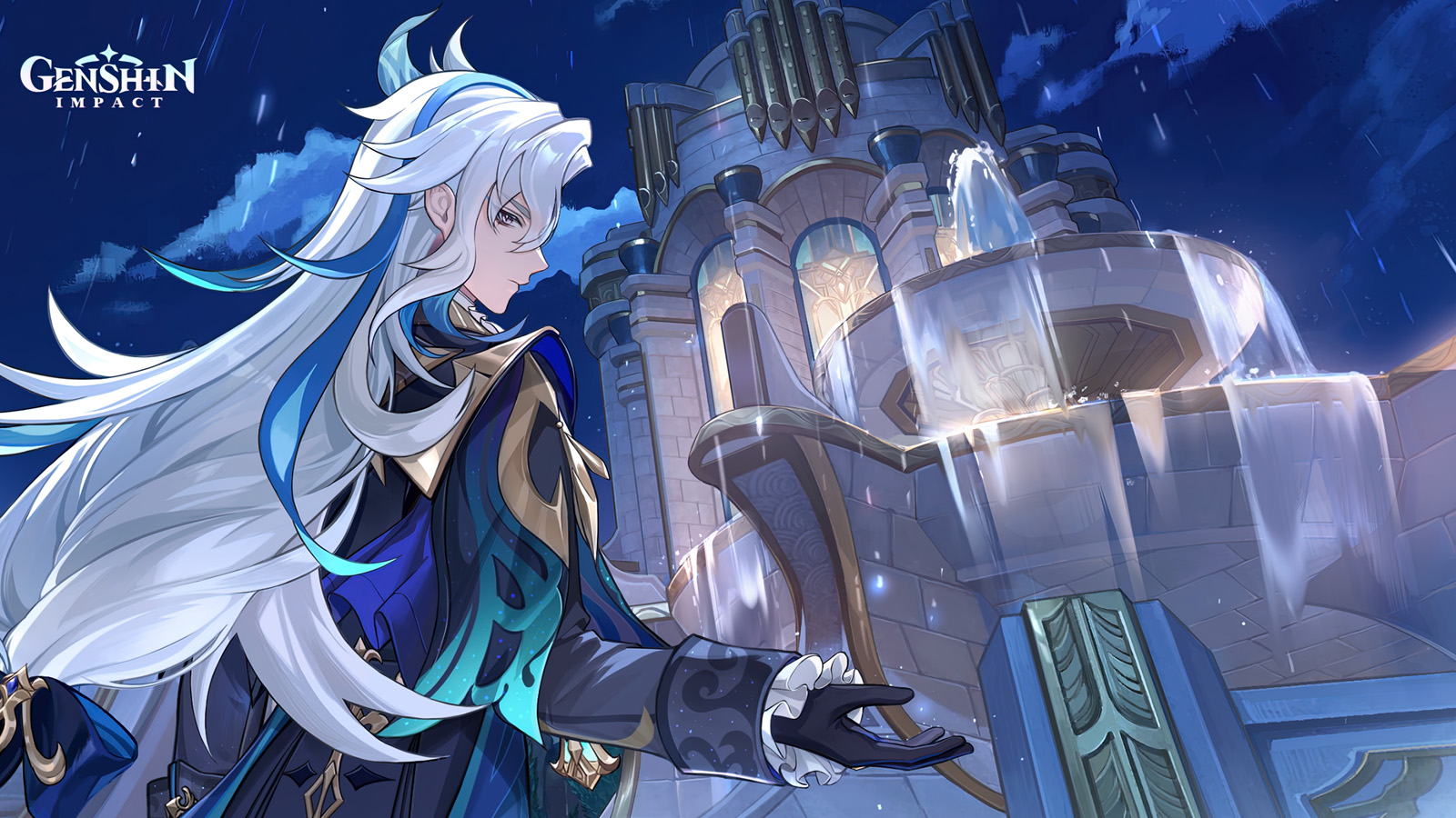Genshin Impact Neuvillette Story Episode 2