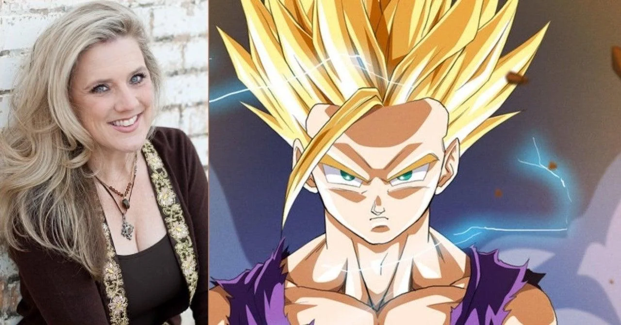 Stephanie Nadolny as Kid Goku and Kid Gohan