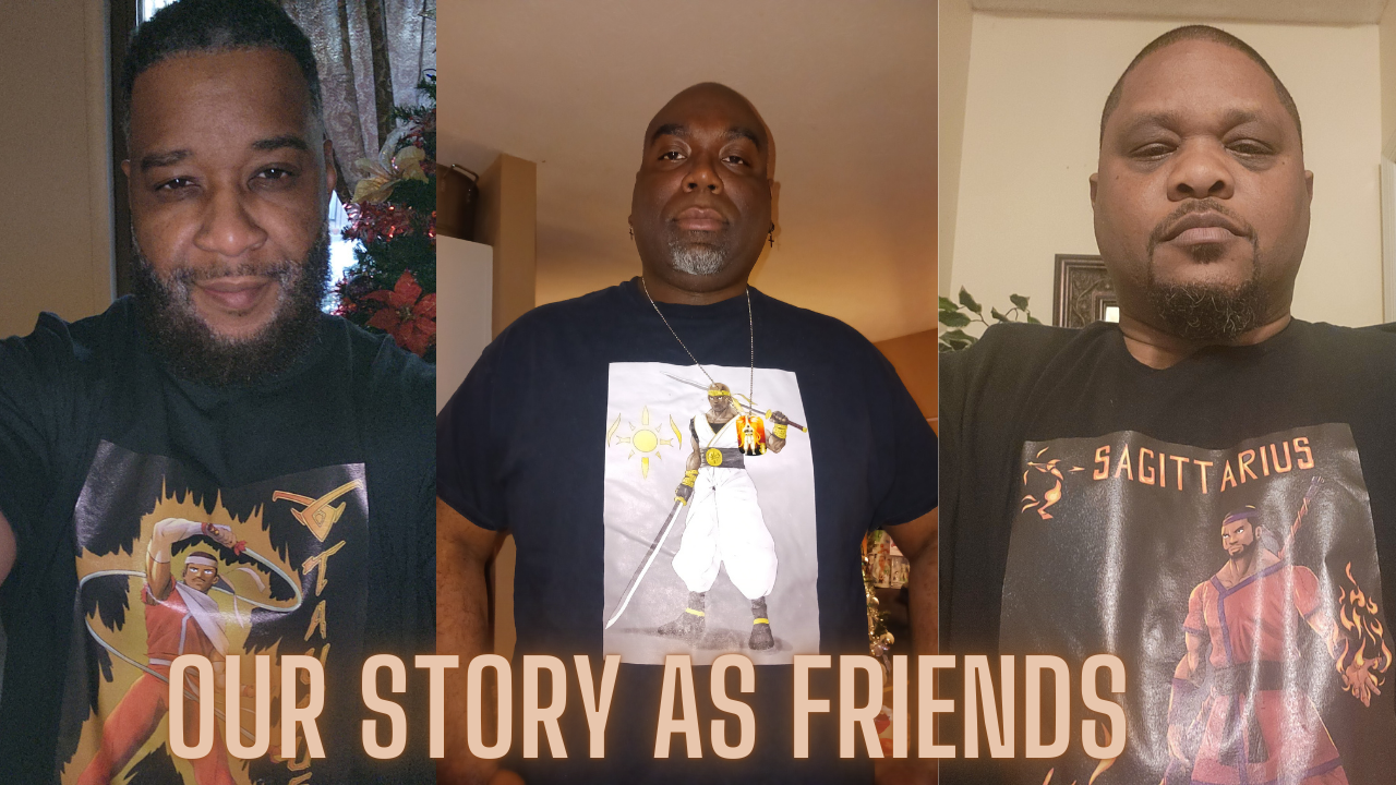 We Have Been Friends For Years Our Story