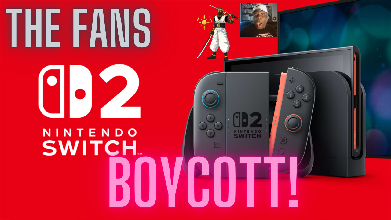 Nintendo Switch Launch Issues