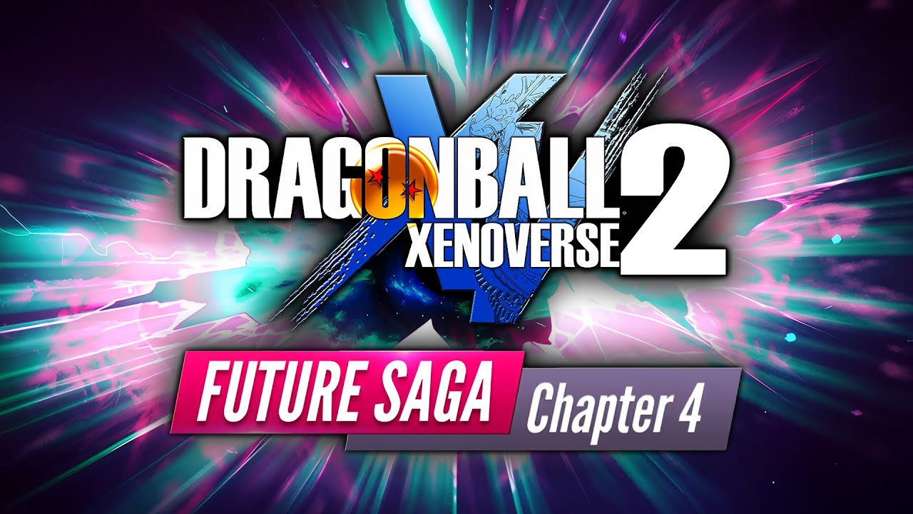 Dragon Ball Xenoverse 2 Episode 56 To The Future
